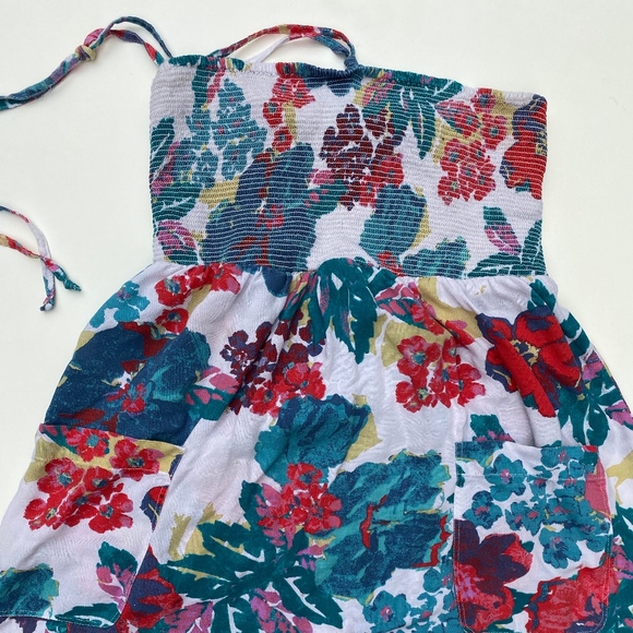 FLOWERY SUNDRESS - Picture 2 of 3